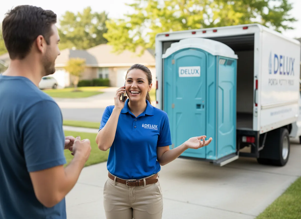 Long-Term Portable Toilet Rental Eustace, TX FAQs